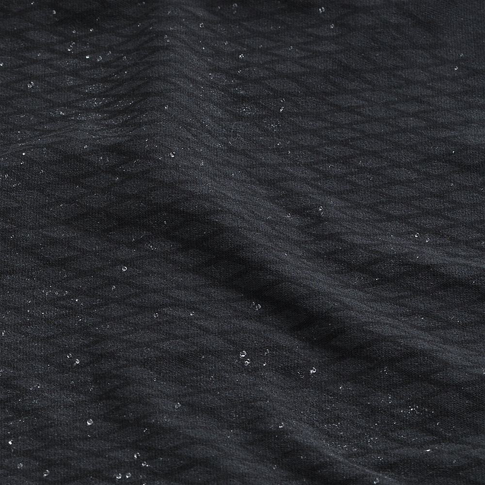 Men's Vans Off The Wall Classic T Shirts Black | USA27369