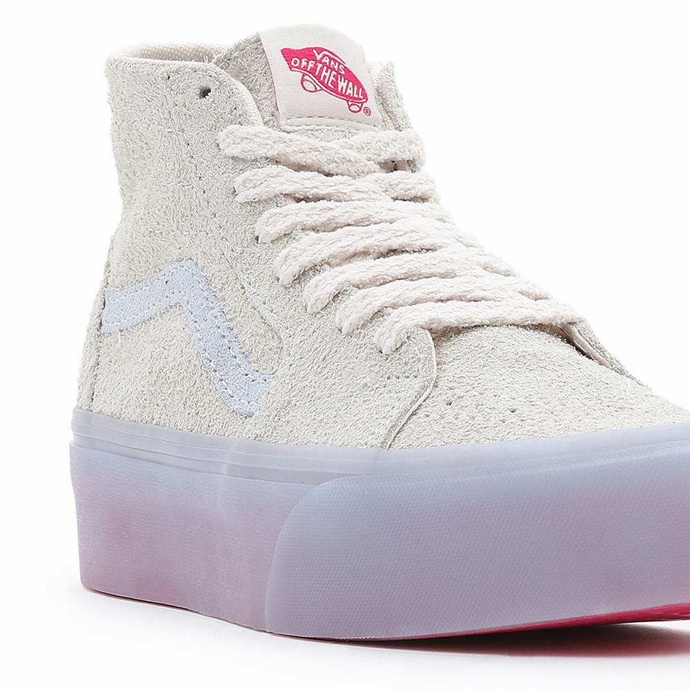 Men's Vans x Ireneisgood Sk8-Hi Tapered Stackform Sneakers Multicolor | USA87301