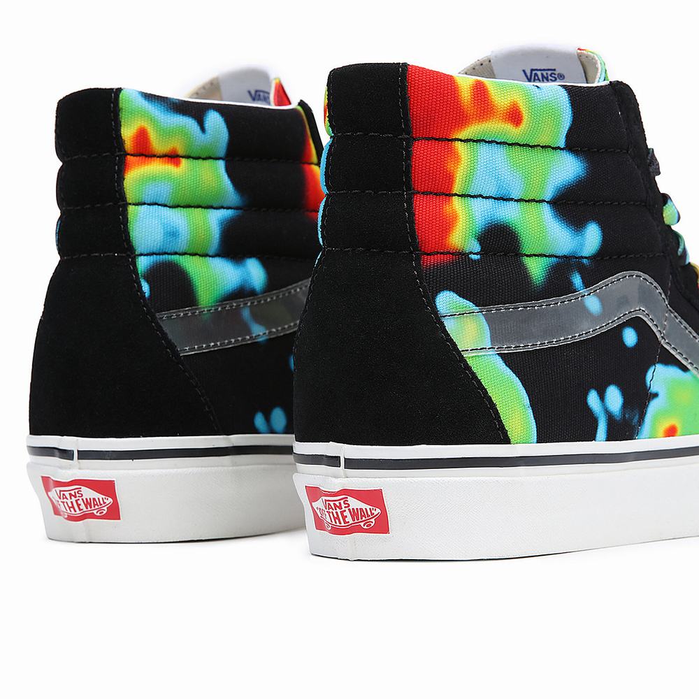 Women's Vans Anaheim Factory Sk8-Hi 38 DX Sneakers Green / White | USA76290