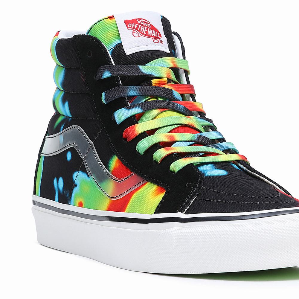 Women's Vans Anaheim Factory Sk8-Hi 38 DX Sneakers Green / White | USA76290